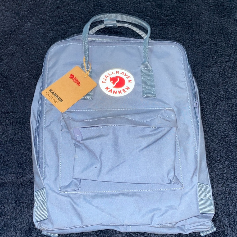 Brand new with tags Fjallraven Kanken Original bag